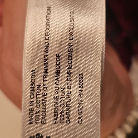 Roots Plaid Button Down Shirt - Red and Black - Picture 5 of 5